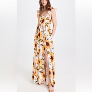 August Bendita Leandra Dress Small NWOT